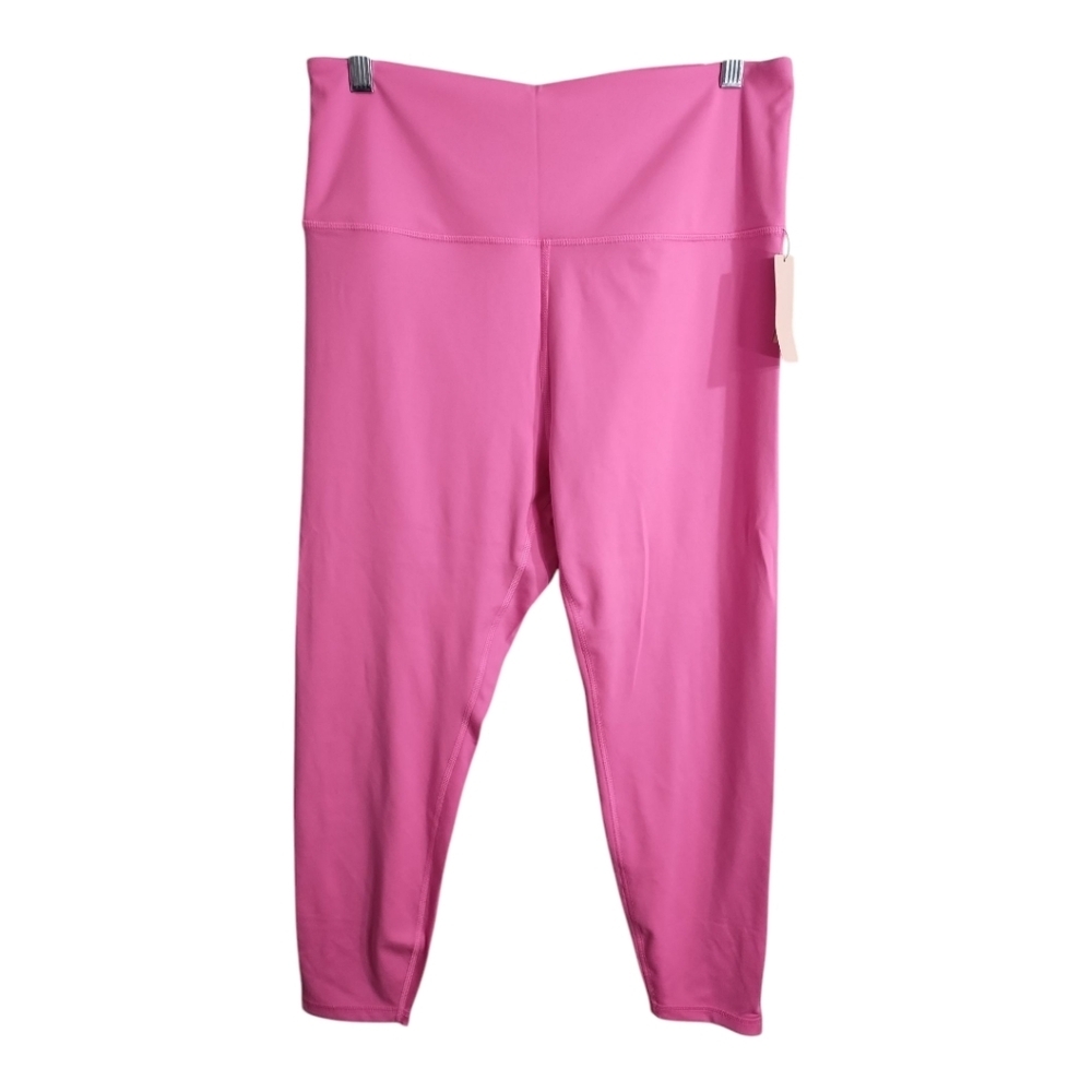 Victorias Secret 7/8 Length Athleisure AthleticSoft Stretch Essential Legging 16